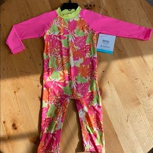 Coolibar baby beach one piece